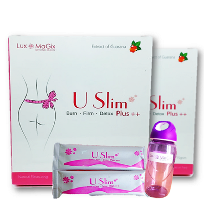 U Slim Detox