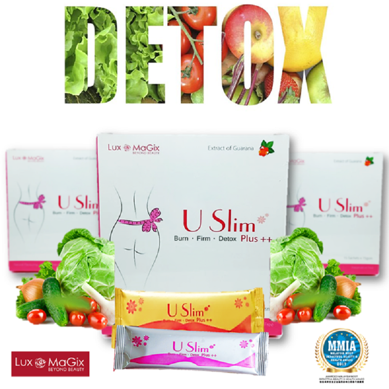 U Slim Detox